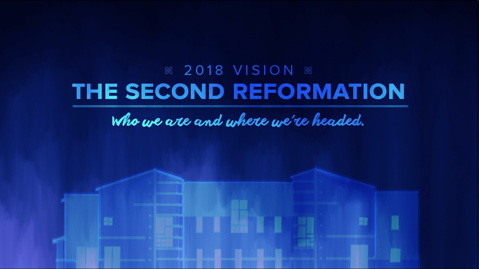 The Second Reformation