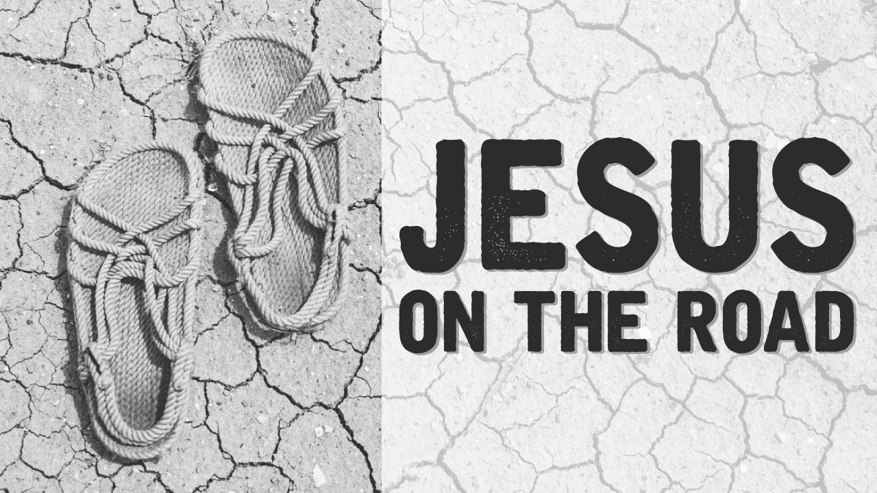 Jesus On The Road