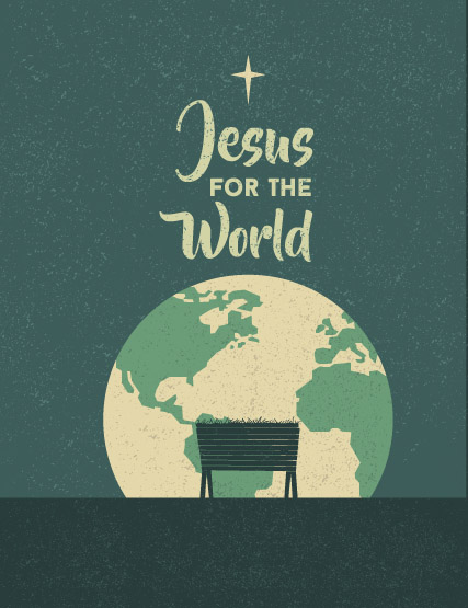 Jesus for the World