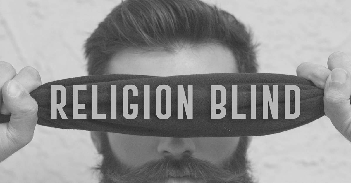 Religion Blind